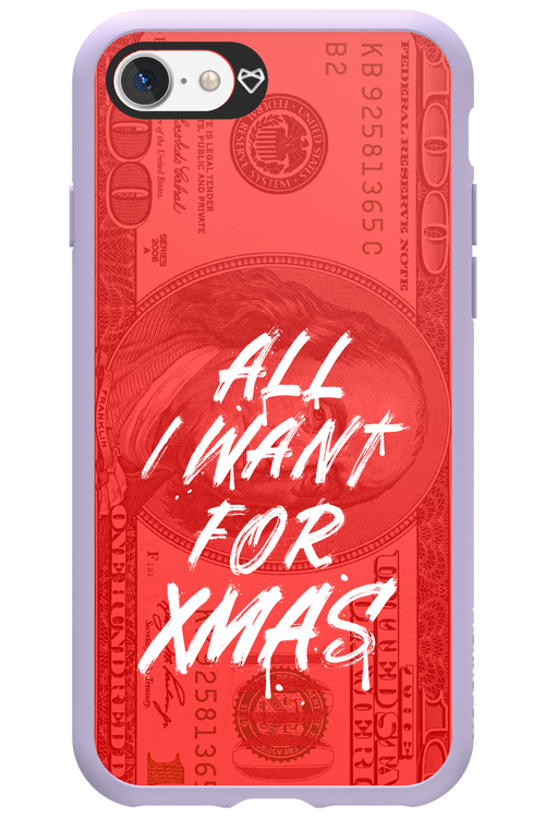 ALL I WANT FOR XMAS - Apple iPhone 7