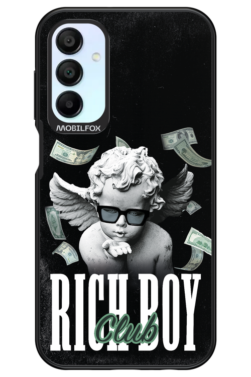 RICH BOY - Samsung Galaxy A15