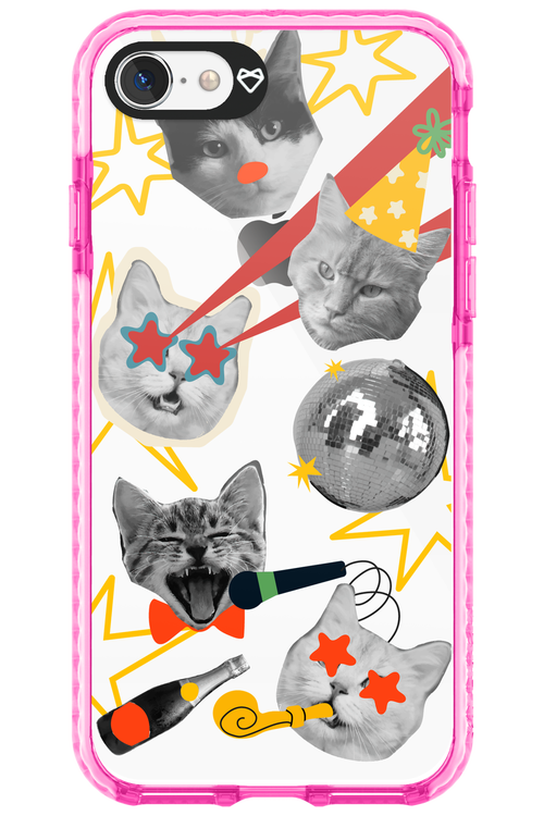 Christmas Chaos - Apple iPhone 8