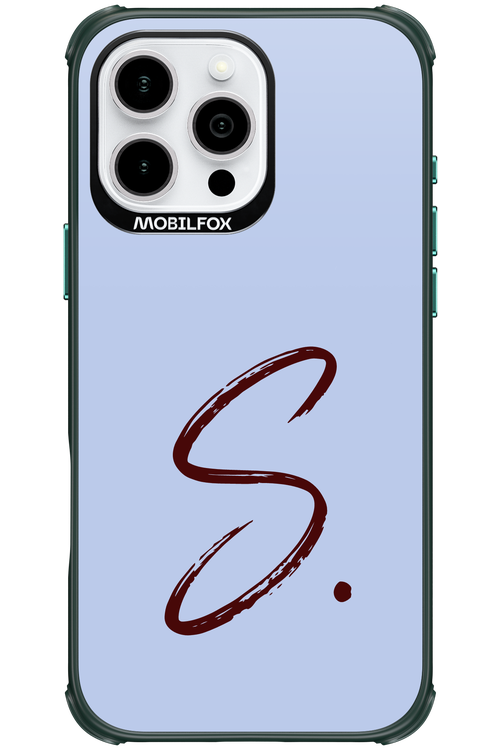 (Jellyfish Presso) S 2.0 - Apple iPhone 16 Pro Max