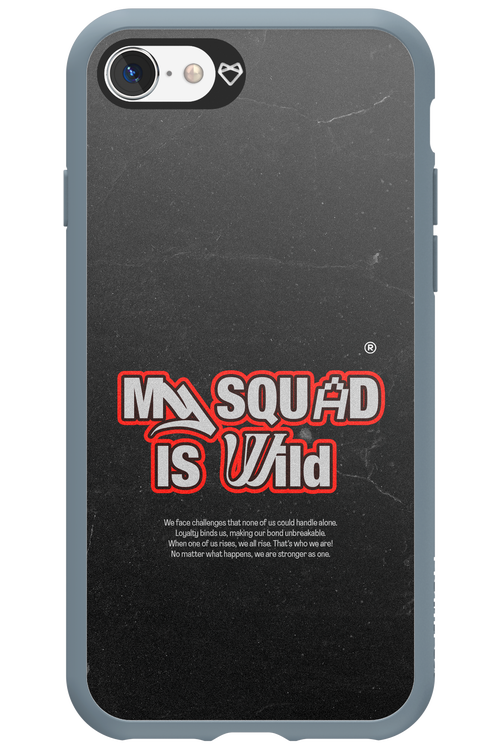 Wild Squad - Apple iPhone 8
