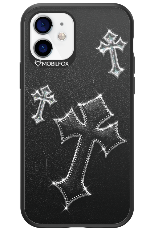 Gothic Cross - Apple iPhone 12