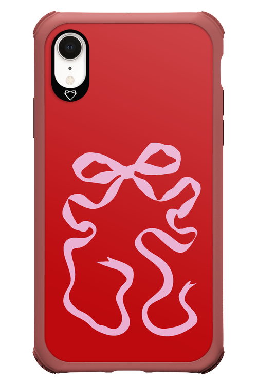 Long Bow Red - Apple iPhone XR