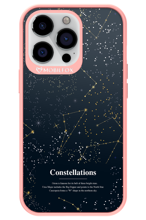 Constellations - Apple iPhone 13 Pro