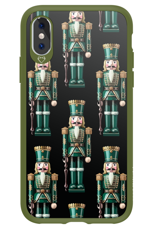 Nutcracker - Apple iPhone XS