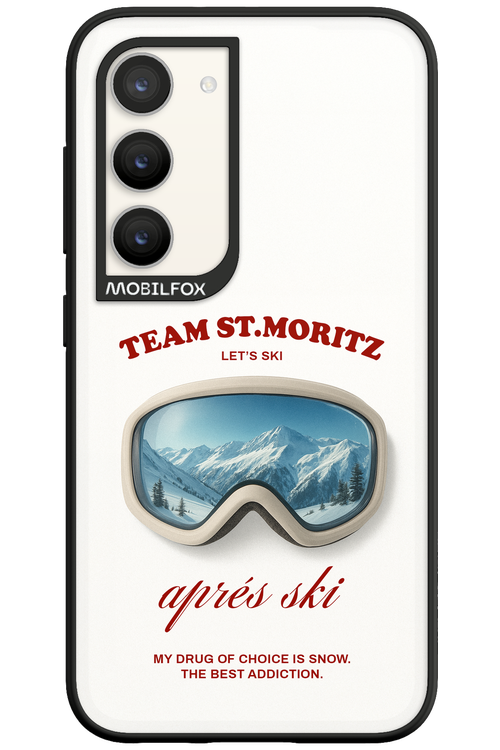 St. Moritz - Samsung Galaxy S23