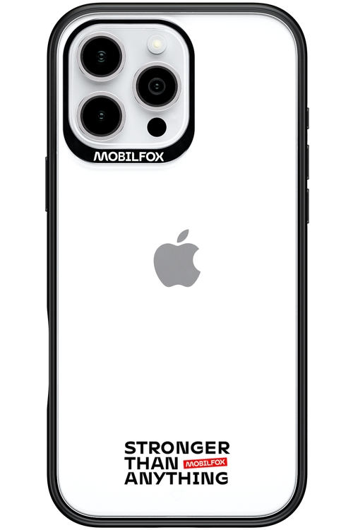 Stronger (Nude) 2.0 - Apple iPhone 16 Pro Max