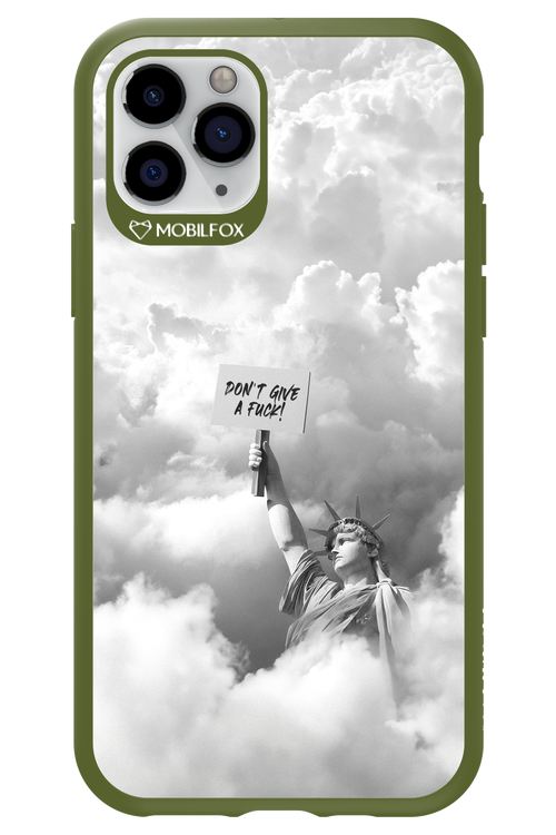 Don't give a  - Apple iPhone 11 Pro
