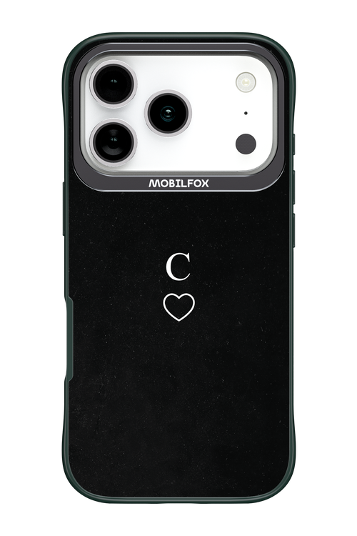 C Black 2.0 - Apple iPhone 17 Pro