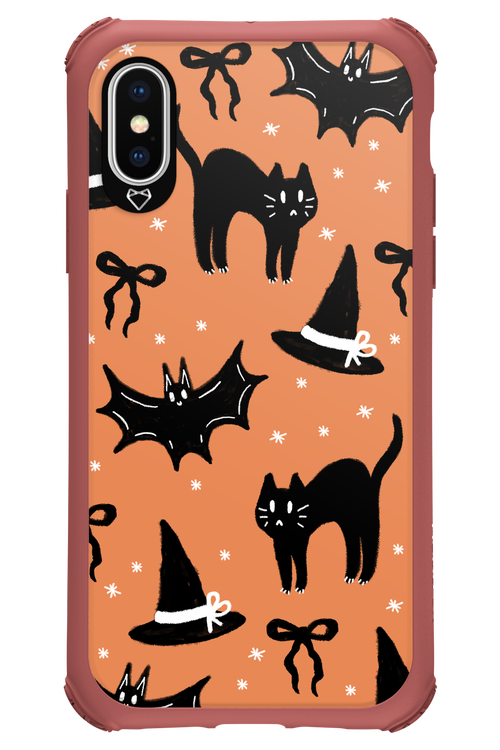 Cat & Bat - Apple iPhone XS