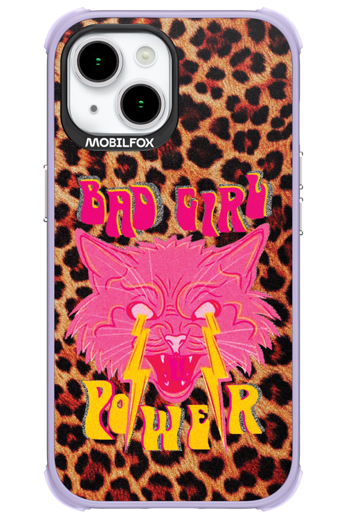 Bad Girl Power - Apple iPhone 15