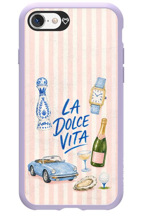 La Dolce Vita 2.0 - Apple iPhone SE 2020