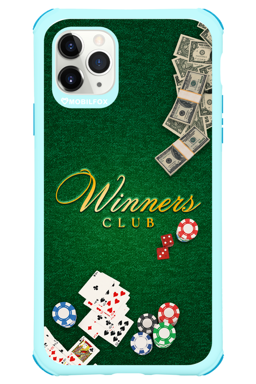 Winner's Club - Apple iPhone 11 Pro Max