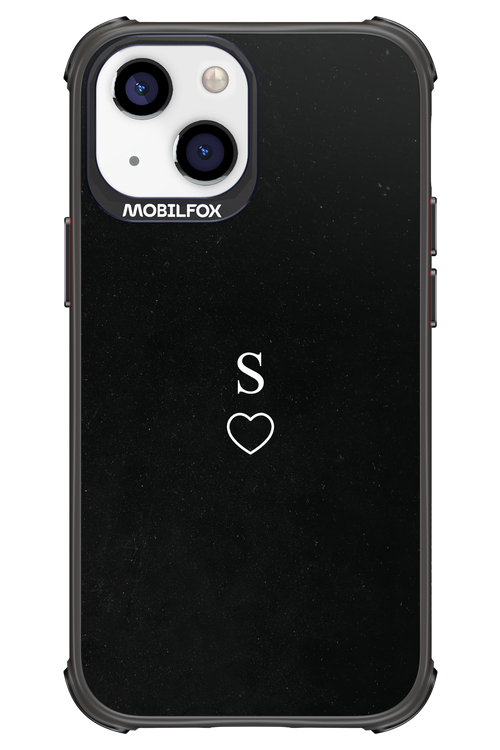 S Black 2.0 - Apple iPhone 13 Mini