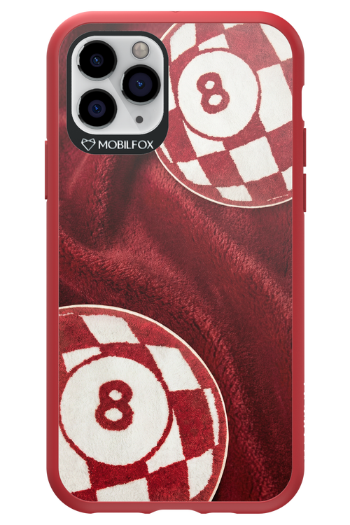Lucky 8 2.0 - Apple iPhone 11 Pro