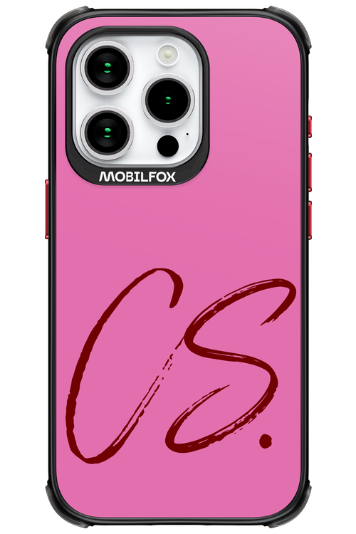 (Sorbet) CS 2.0 - Apple iPhone 15 Pro