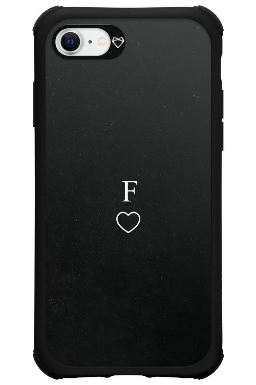 F Black 2.0 - Apple iPhone SE 2022