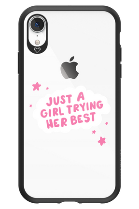 Her Best - Apple iPhone XR