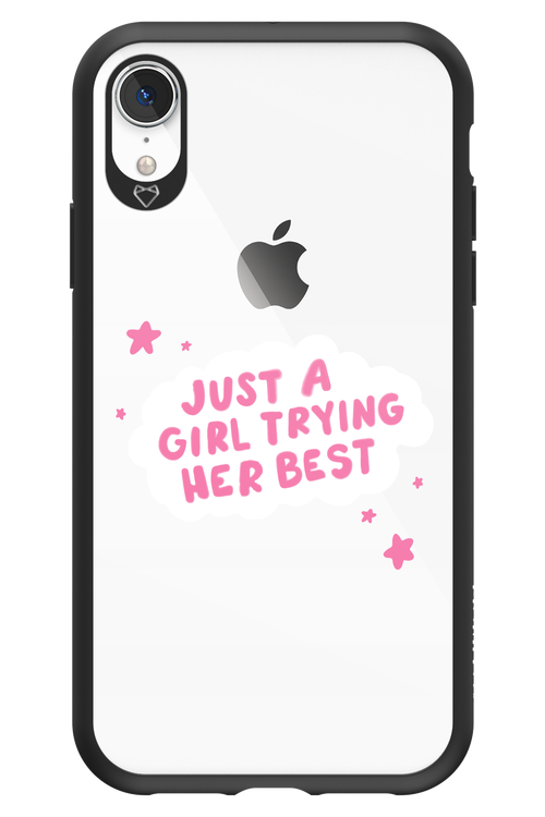 Her Best - Apple iPhone XR