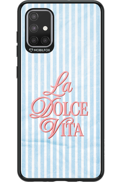 La Dolce Vita 2.0 - Samsung Galaxy A71