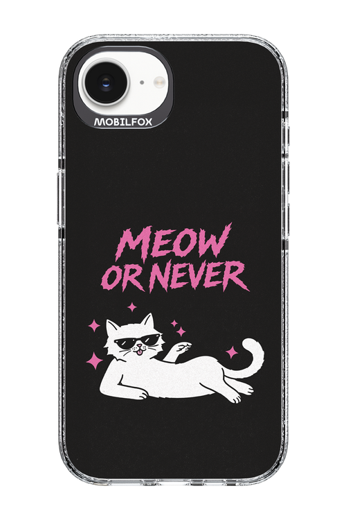 MEOW OR NEVER 2.0 - Apple iPhone 17e