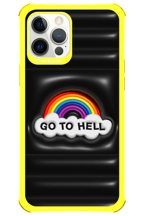 Go To Hell (10th anniversary) 2.0 - Apple iPhone 12 Pro Max