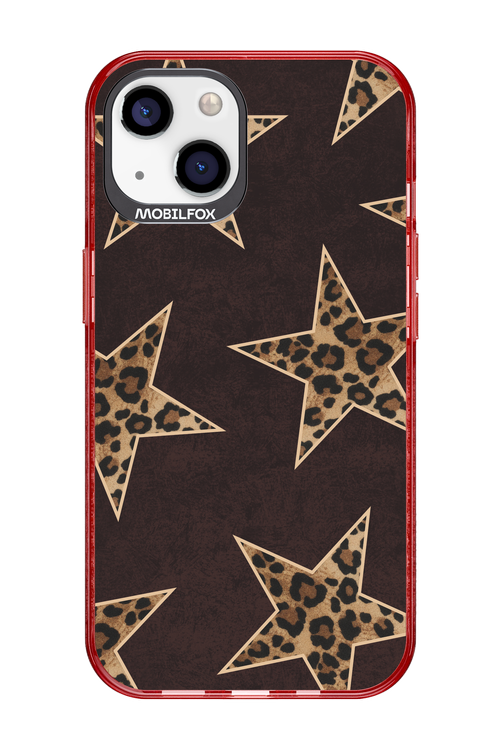Wild Stars Brown - Apple iPhone 13