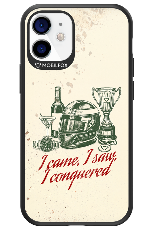 I CAME, I SAW, I CONQUERED 2.0 - Apple iPhone 12 Mini