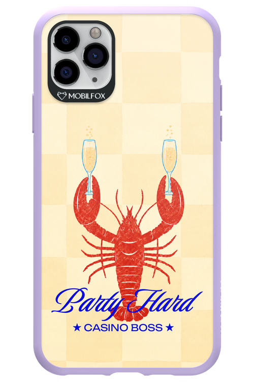 Party Hard 2.0 - Apple iPhone 11 Pro Max