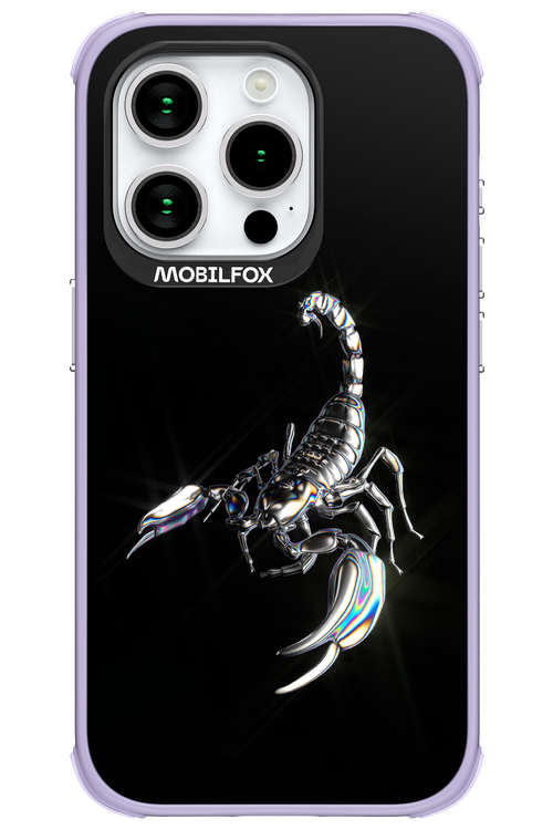 Chrome Scorpio - Apple iPhone 15 Pro