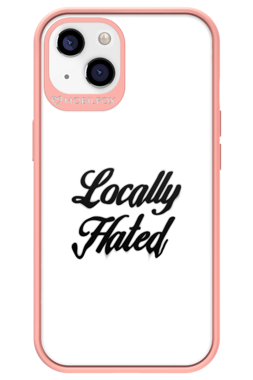 Locally Hated - Apple iPhone 13