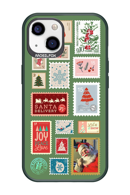 Stamps - Apple iPhone 13