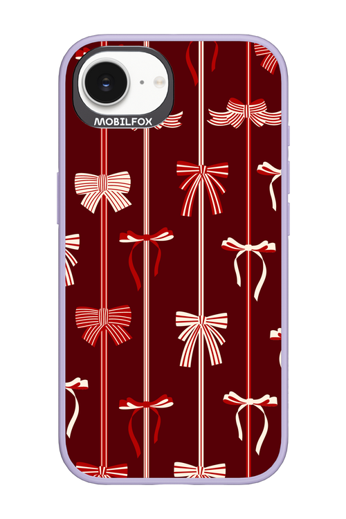 Holiday Bow - Apple iPhone 16e