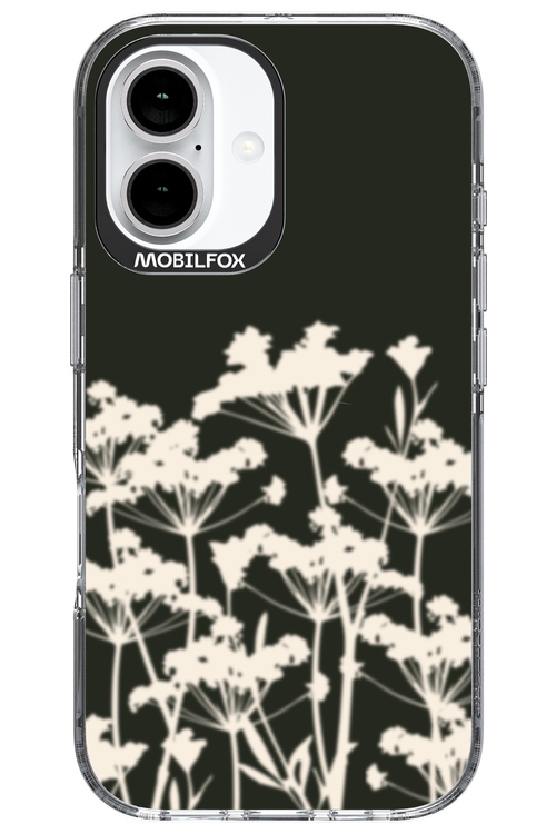 Midnight Bloom - Apple iPhone 16