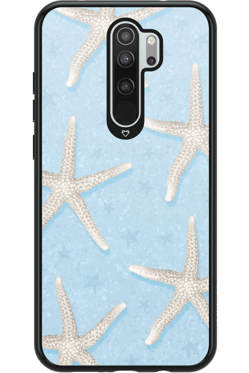 Baby Blue Sea - Xiaomi Redmi Note 8 Pro