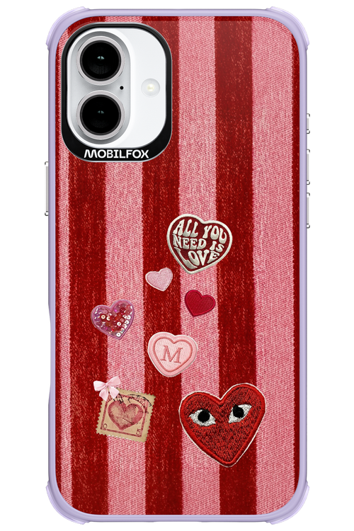 Soul Jeans 2.0 - Apple iPhone 16 Plus