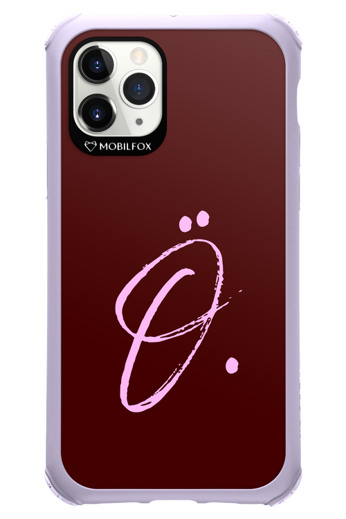 (Dark Blush) O II 2.0 - Apple iPhone 11 Pro