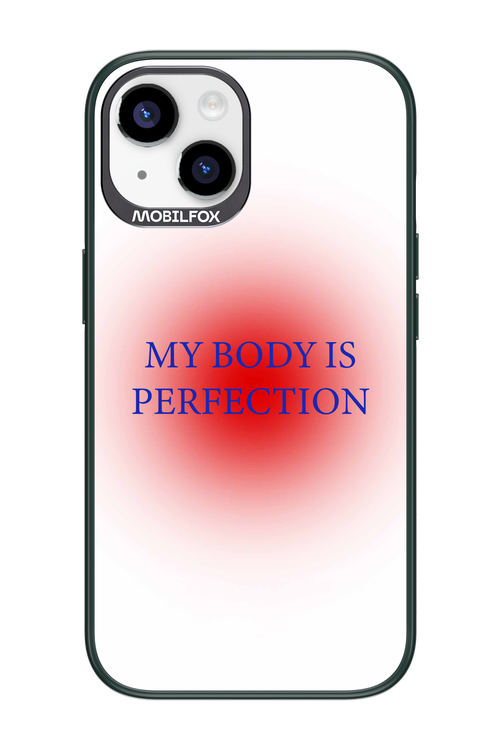 My body is perfection - Apple iPhone 14
