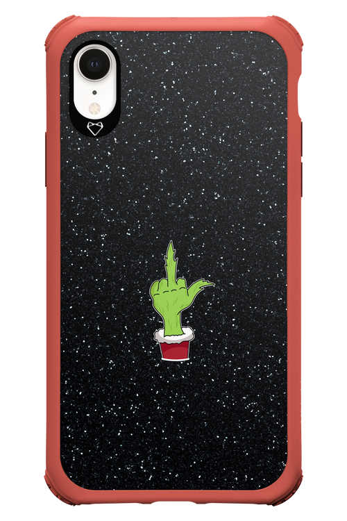 My Middle Finger - Apple iPhone XR