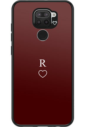 R Burgundia 2.0 - Xiaomi Redmi Note 9