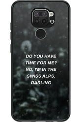 Swiss Alps - Xiaomi Redmi Note 9