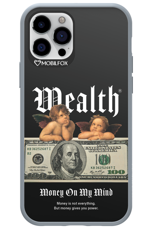 Wealth - Apple iPhone 12 Pro