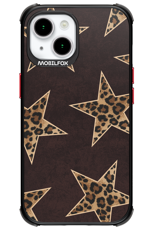 Wild Stars Brown - Apple iPhone 15