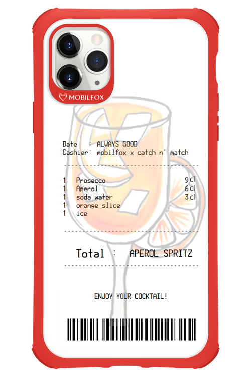 aperol spritz cocktail - Apple iPhone 11 Pro Max