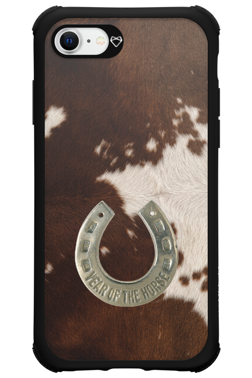 Year of the horse 2.0 - Apple iPhone SE 2020