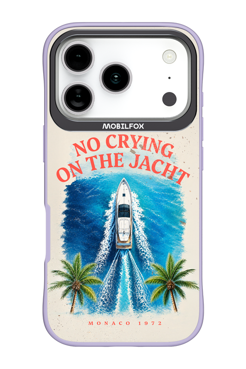 No Crying 2.0 - Apple iPhone 17 Pro