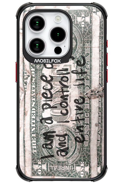 Dollars - Apple iPhone 15 Pro