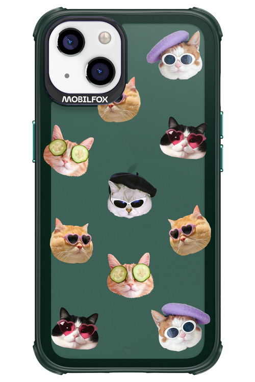 Cat Gang - Apple iPhone 13