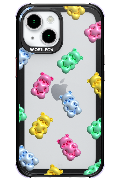 Gummmy Bears - Apple iPhone 15