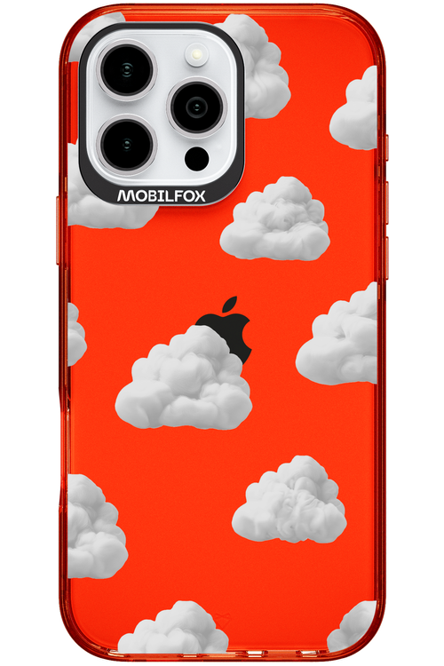 Cloudy Simple 2.0 - Apple iPhone 16 Pro Max
